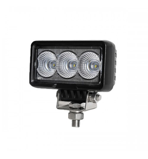 Flood Beam LED Worklamp with DT Connector 042027
